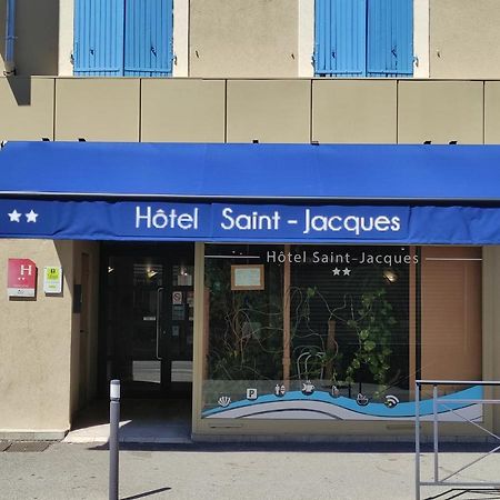 Logis Hotel Saint Jacques 瓦朗斯 外观 照片