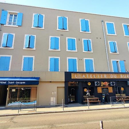 Logis Hotel Saint Jacques 瓦朗斯 外观 照片