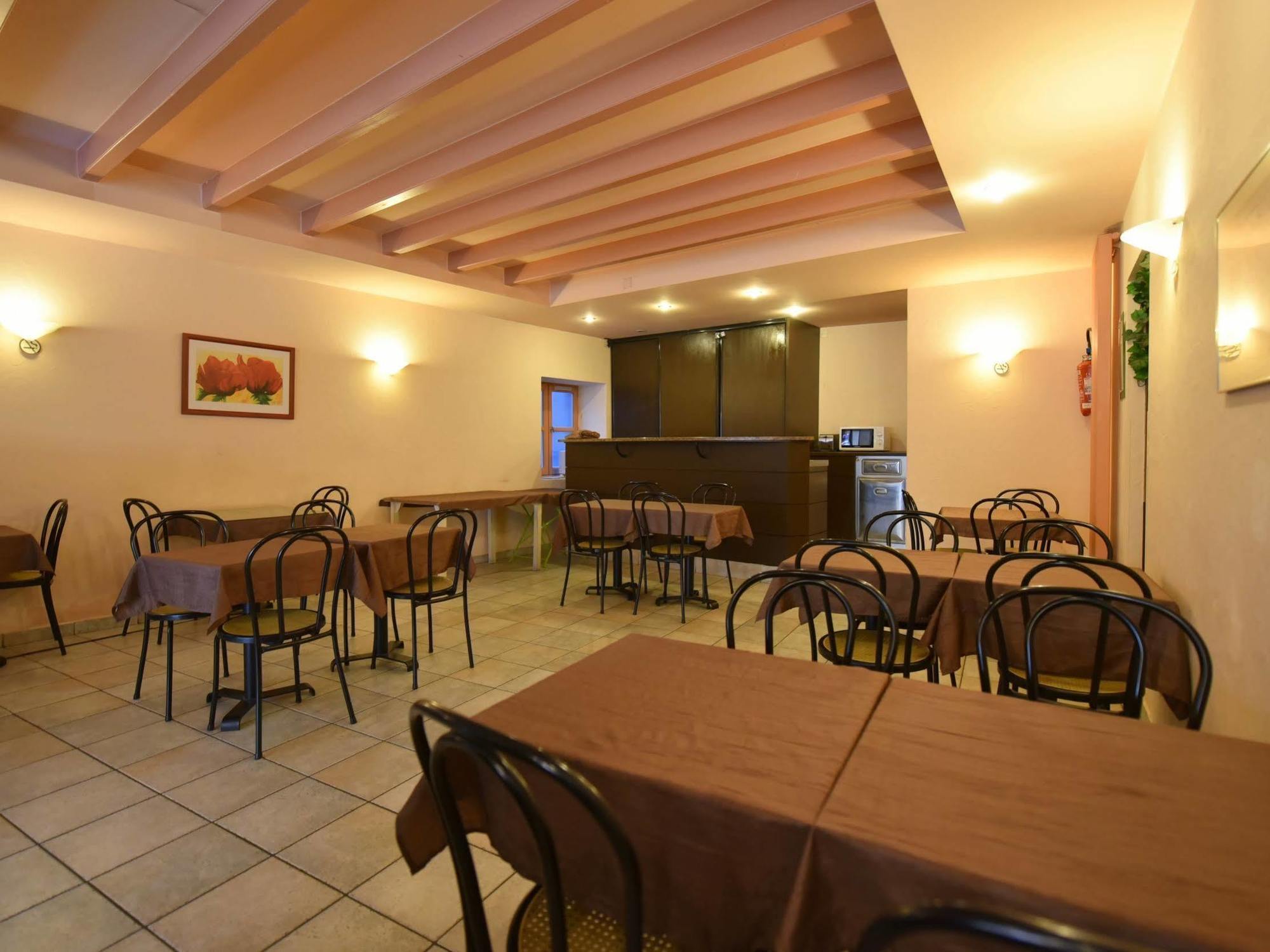 Logis Hotel Saint Jacques 瓦朗斯 外观 照片