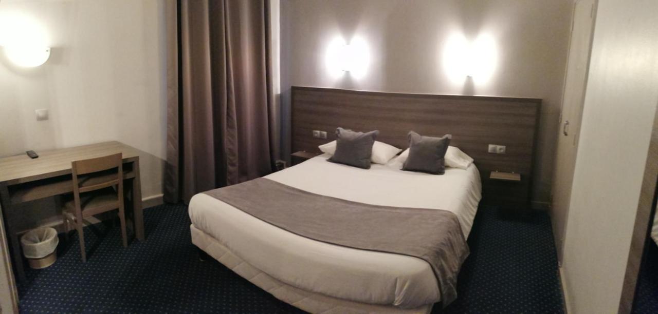 Logis Hotel Saint Jacques 瓦朗斯 外观 照片