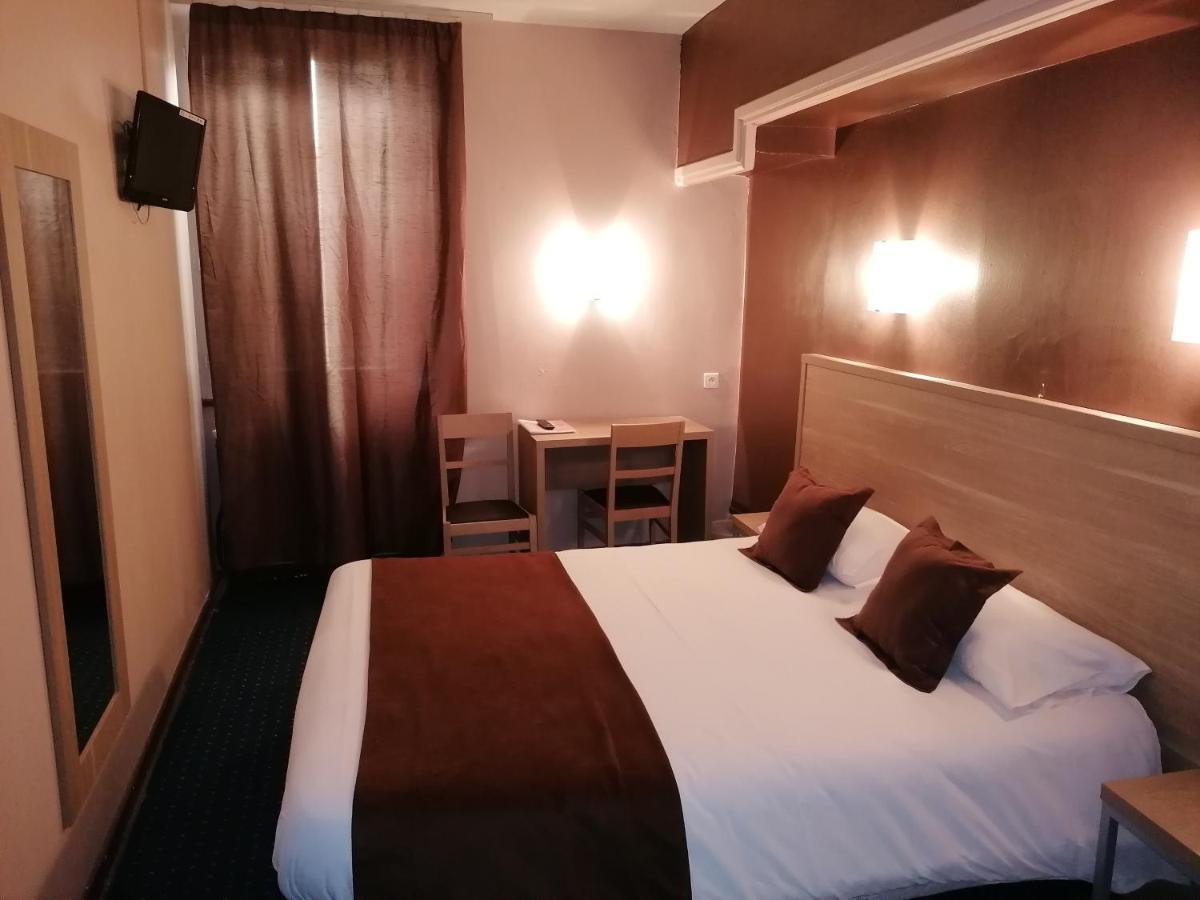 Logis Hotel Saint Jacques 瓦朗斯 外观 照片